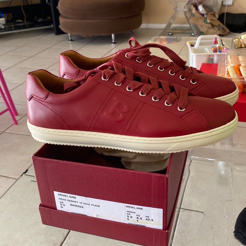 Bally shoes men